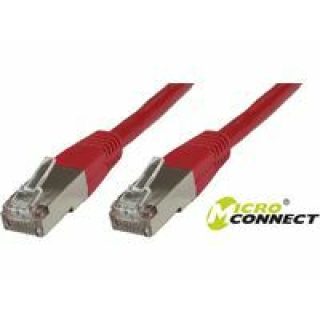 Disney Câble réseau Cat6 - 3 m - Rouge