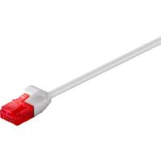Disney Câble réseau Cat6 - 0,15 m - Gris