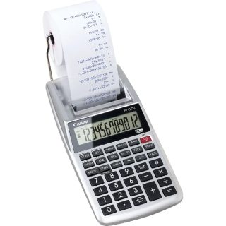 Canon P1-DTSC II EMEA HWB Calculatrice - Gris