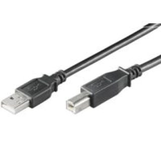 Disney Câble USB A/B - Noir