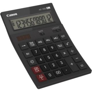 Canon AS1200HB calculatrice