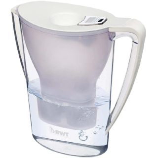 Severin carafe filtrante Mg2+ - Blanc