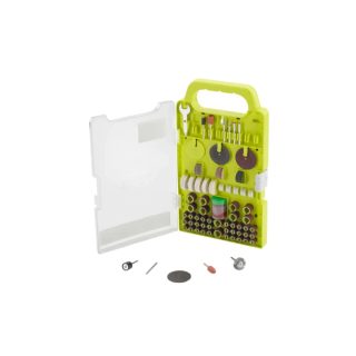 Ryobi Coffret accessoires multitool - 155 pièces