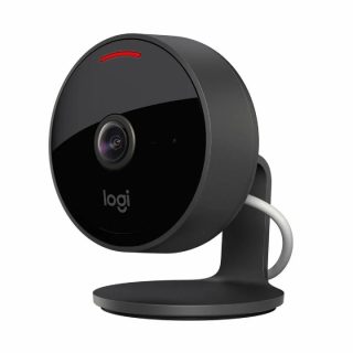 Logitech webcam - Noir