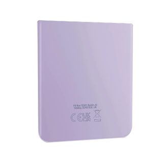 Samsung Vitre Arrière Inférieure Originale pour Galaxy Z Flip 4
