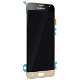 Samsung Écran LCD pour Galaxy J3 Vitre Tactile Bloc écran
