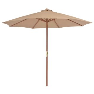 Vidaxl Parasol de jardin 300 cm