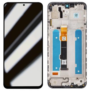 Motorola Écran Moto G41 Gris Clair