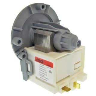 LG Pompe de vidande Dp025-208 pour lave linge - Eau61383502