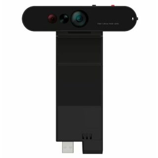 Lenovo webcam - Noir