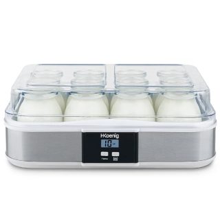 H.Koenig ELY120 - Yaourtière - 21.5 Watt