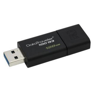 Kingston DataTraveler 100 G3 128 Go