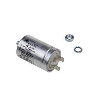 Whirlpool Condensateur anti-parasitage - 0.47µf d'origine