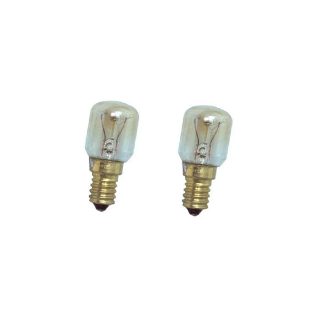 Philips ampoules de four E14 résistantes à la chaleur - Lot de 2