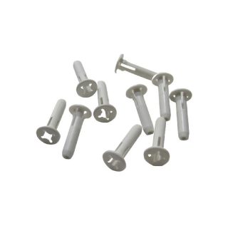 Bosch Tourillons pour réfrigérateur - Sachet de 10