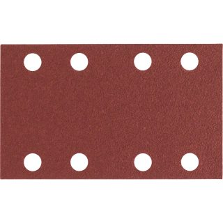 Bosch Pack de 10 Feuilles abrasives C430 80x133 mm Grain 180 - 2608605282