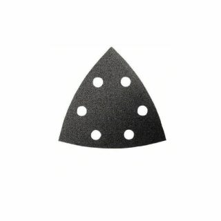 Bosch Feuille abrasive grain 320 - 5 pièces