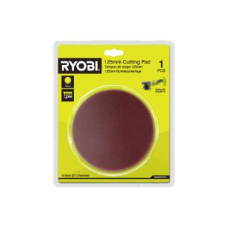 Ryobi Disque de polissage abrasif - 125 mm