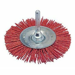 Bosch Brosse circulaire pour perceuse - 75 mm