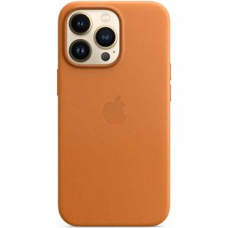 Apple Coque iPhone 13 Pro Max - Orange
