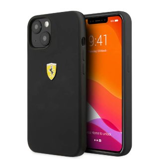 Ferrari Coque Apple iPhone 13 Pro - Noir