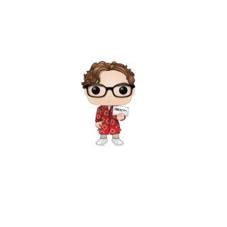 Funko Figurine Pop TV The Big Bang Theory Leonard