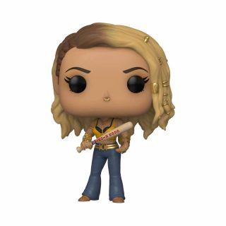Funko Figurine POP DC Comics Black Canary