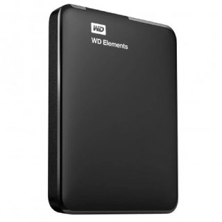 Western digital WDBU6Y0020BBK 2To 2.5"