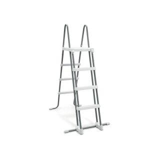 INTEX Échelle sécurité 122 cm plateforme
