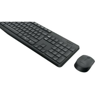 Logitech MK235 - Gris