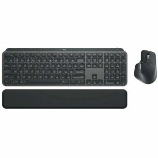 Logitech MX Keys S Combo - Noir