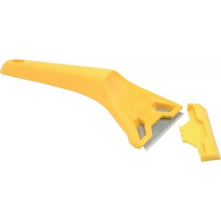 Stanley grattoir pour vitres - Jaune