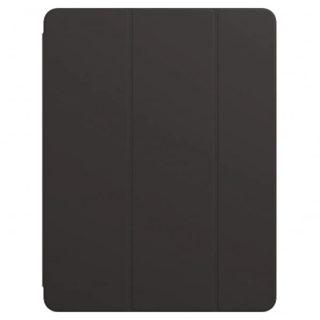 Apple Étui en similicuir Smart Folio pour iPad Pro 12,9 (2018) - Noir