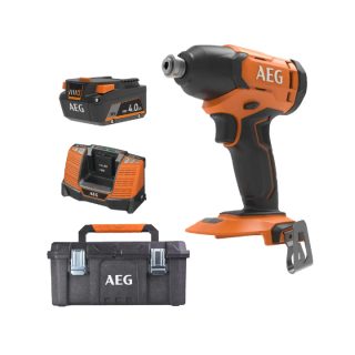 Aeg BSS18C2 - 18 V