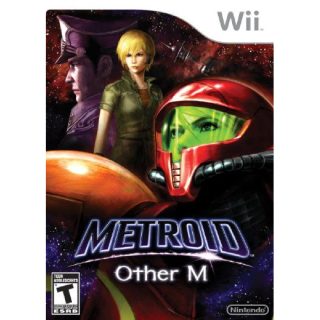 Nintendo Jeu vidéo Metroid: Other M - Wii
