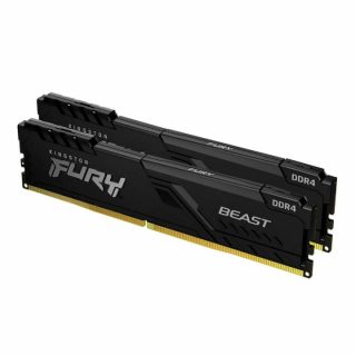 Kingston Fury Beast - 2x16 Go - DDR4 3600 MHz - CL18