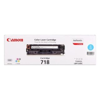 Canon Cartouche 718