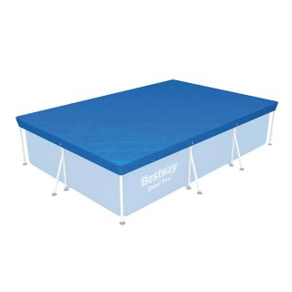 Bestway Bâche Hivernage Piscines Hors Sol - 470 cm