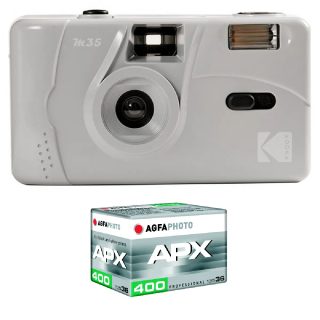 Kodak M35 Argentique