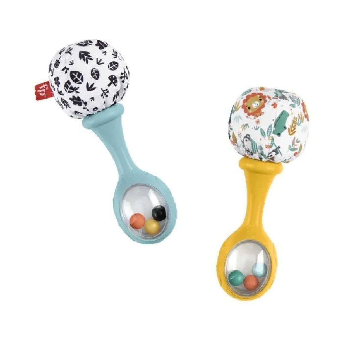 Fisher Price Mes Premières Maracas