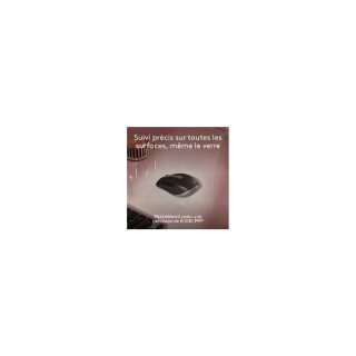 Logitech MX Anywhere 3S for Mac (Gris Pâle)