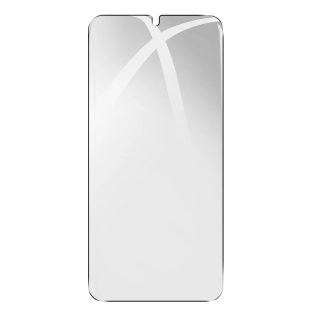 Samsung Verre Trempé Original pour Samsung Galaxy S24 Anti-rayures Anti-traces Transparent
