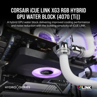 Corsair iCUE Link XG3 RGB