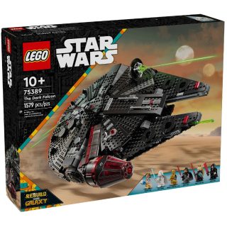 LEGO Star Wars 75389 Le Faucon Noir