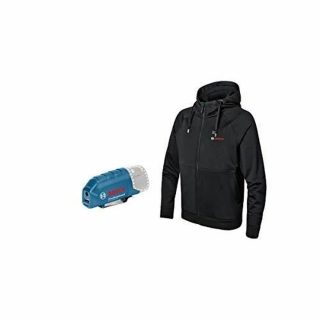 Bosch Veste chauffante Professional GHH 12+18V XA taille S sans batterie - 06188000EP