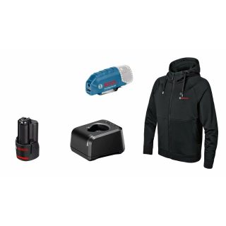 Bosch Veste chauffante - 3XL - Noir