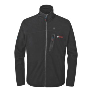 Bosch Veste chauffante Professional GHJ 12+18V XA taille S avec batterie 12V - 06188000FX