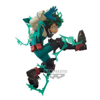 Bandai Figurine d’action Izuku Midoriya