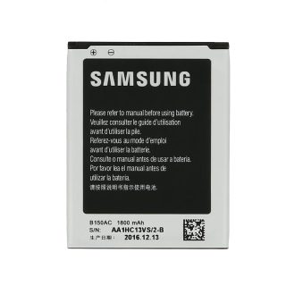 Samsung Batterie B150AC pour Samsung Galaxy Core I8260 / Core Plus G350 Noir