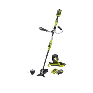 Ryobi débroussailleuse à batterie